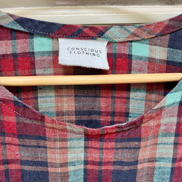 Conscious clothing dress - Picture 3 of 5